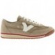 Chaussures de sport Victoria 1158105 Saturno en daim pour femme BEIGE