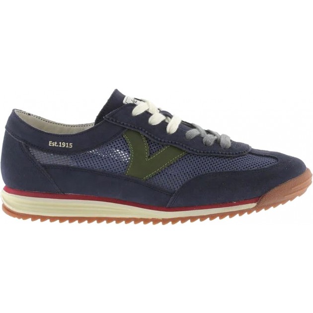 Vêtements de sport pour hommes Victoria 1158106 Saturn Grid MARINO Vêtements de sport pour hommes Victoria 1158106 Saturn Grid MARINO