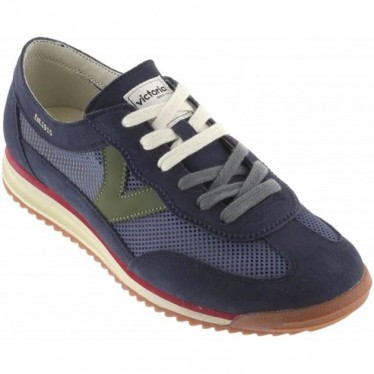 Vêtements de sport pour hommes Victoria 1158106 Saturn Grid MARINO