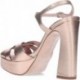 Sandales à talons hauts PEDRO MIRALLES 17307 ORO_ROSA
