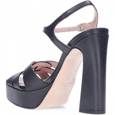Sandales à talons hauts PEDRO MIRALLES 17307 NEGRO