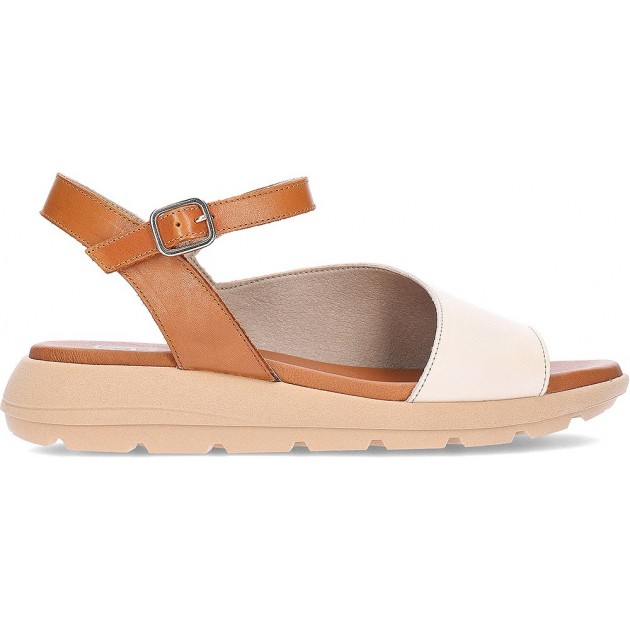 Sandales pour femmes Fluchos Gandia D9463 CUERO Sandales pour femmes Fluchos Gandia D9463 CUERO
