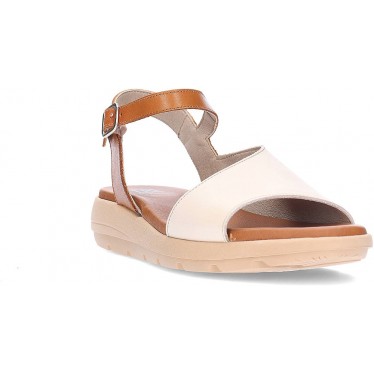Sandales pour femmes Fluchos Gandia D9463 CUERO
