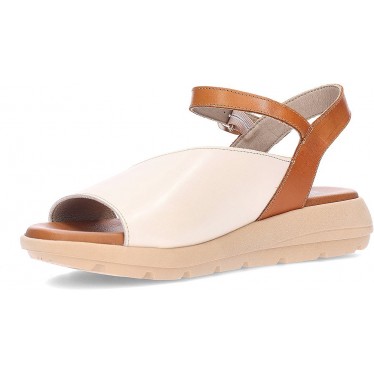 Sandales pour femmes Fluchos Gandia D9463 CUERO