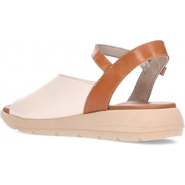 Sandales pour femmes Fluchos Gandia D9463 CUERO