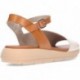 Sandales pour femmes Fluchos Gandia D9463 CUERO
