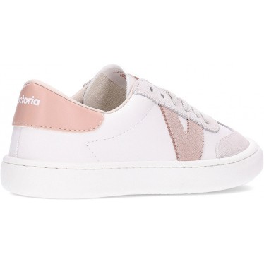 Baskets pieds nus Victoria Olmo 1186100 CUARZO