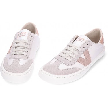 Baskets pieds nus Victoria Olmo 1186100 CUARZO