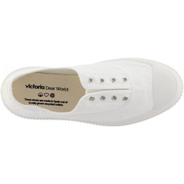 VICTORIA SPORTS 1176100 ANGLAIS 1915 BLANCO