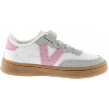 Chaussures de sport pour filles Victoria 1256102 Oslo ROSA