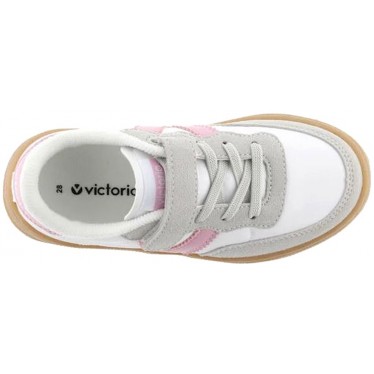 Chaussures de sport pour filles Victoria 1256102 Oslo ROSA