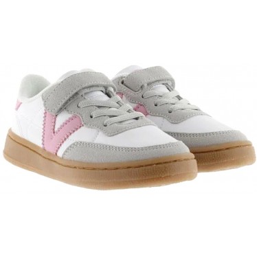 Chaussures de sport pour filles Victoria 1256102 Oslo ROSA