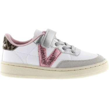 Chaussures de sport pour filles Victoria 1256103 Oslo PLATA