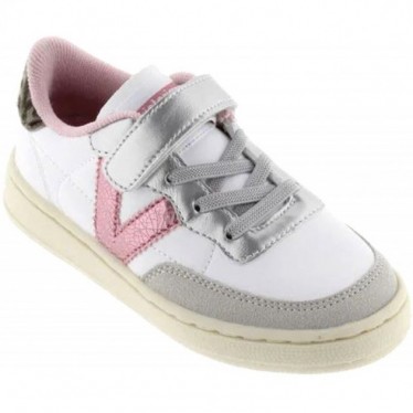 Chaussures de sport pour filles Victoria 1256103 Oslo PLATA