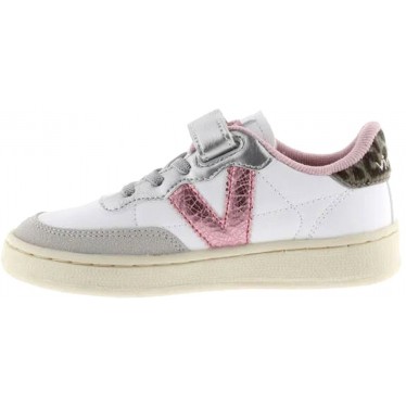 Chaussures de sport pour filles Victoria 1256103 Oslo PLATA