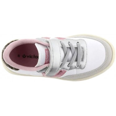 Chaussures de sport pour filles Victoria 1256103 Oslo PLATA