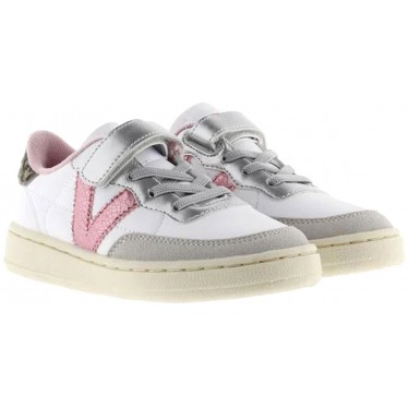 Chaussures de sport pour filles Victoria 1256103 Oslo PLATA