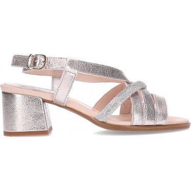 Sandale à talons CALLAGHAN Kimy 34203 ORO_BRILLO