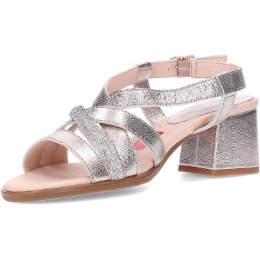 Sandale à talons CALLAGHAN Kimy 34203 ORO_BRILLO