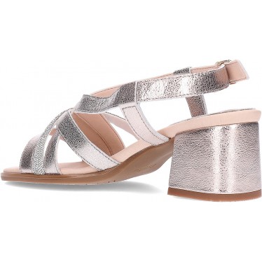 Sandale à talons CALLAGHAN Kimy 34203 ORO_BRILLO