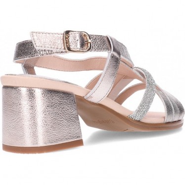 Sandale à talons CALLAGHAN Kimy 34203 ORO_BRILLO