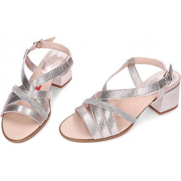 Sandale à talons CALLAGHAN Kimy 34203 ORO_BRILLO