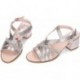 Sandale à talons CALLAGHAN Kimy 34203 ORO_BRILLO