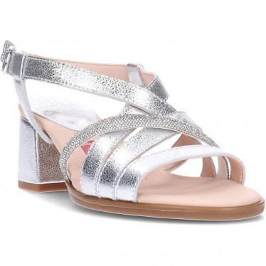 Sandale à talons CALLAGHAN Kimy 34203 PLATA_BRILLO