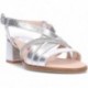 Sandale à talons CALLAGHAN Kimy 34203 PLATA_BRILLO