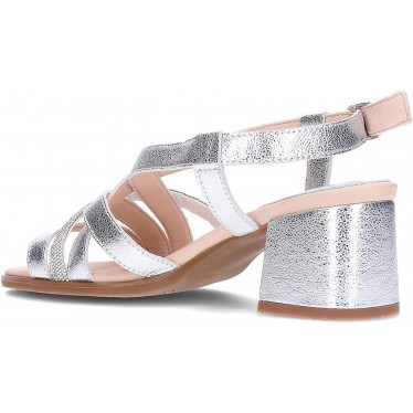 Sandale à talons CALLAGHAN Kimy 34203 PLATA_BRILLO