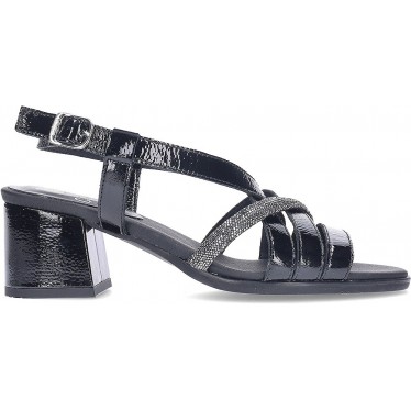 Sandale à talons CALLAGHAN Kimy 34203 NEGRO