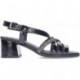 Sandale à talons CALLAGHAN Kimy 34203 NEGRO