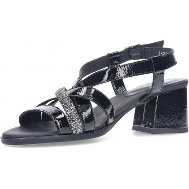 Sandale à talons CALLAGHAN Kimy 34203 NEGRO