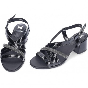 Sandale à talons CALLAGHAN Kimy 34203 NEGRO