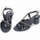 Sandale à talons CALLAGHAN Kimy 34203 NEGRO