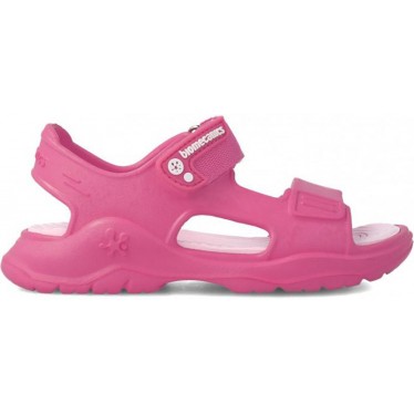 SANDALE BIOMECANIQUE ACQUA 232290G FUCSIA