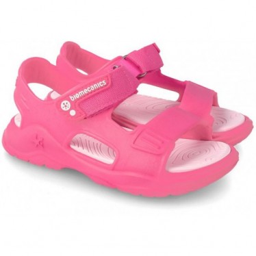 SANDALE BIOMECANIQUE ACQUA 232290G FUCSIA