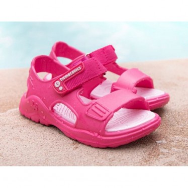 SANDALE BIOMECANIQUE ACQUA 232290G FUCSIA