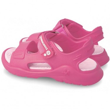 SANDALE BIOMECANIQUE ACQUA 232290G FUCSIA