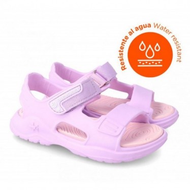 SANDALE BIOMECANIQUE ACQUA 232290G MALVA