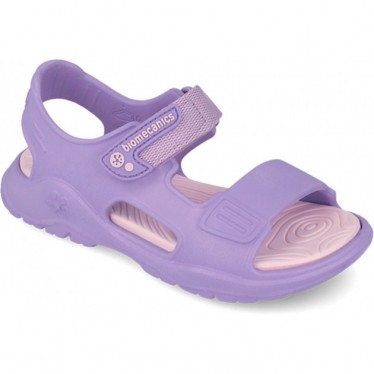 SANDALE BIOMECANIQUE ACQUA 232290G LILA_K164