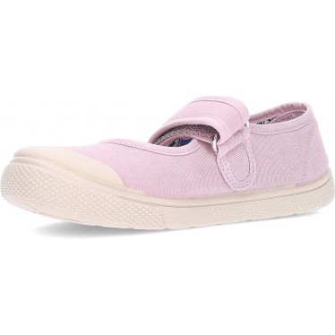 VULLADI Dimoni 8196 ballerines pieds nus LAVANDA