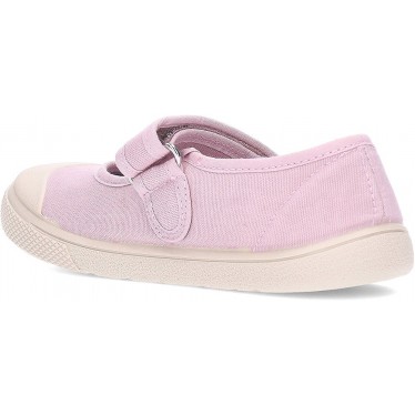 VULLADI Dimoni 8196 ballerines pieds nus LAVANDA