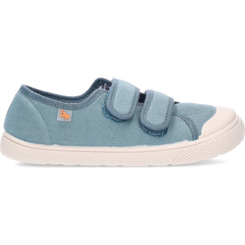 Baskets pieds nus VULLADI Dimoni 8195 OCEAN
