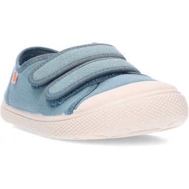 Baskets pieds nus VULLADI Dimoni 8195 OCEAN