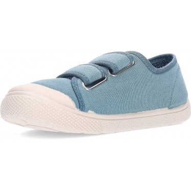 Baskets pieds nus VULLADI Dimoni 8195 OCEAN