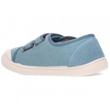 Baskets pieds nus VULLADI Dimoni 8195 OCEAN