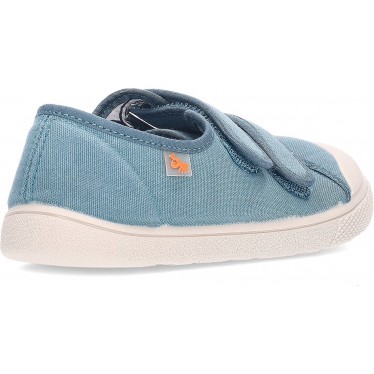 Baskets pieds nus VULLADI Dimoni 8195 OCEAN