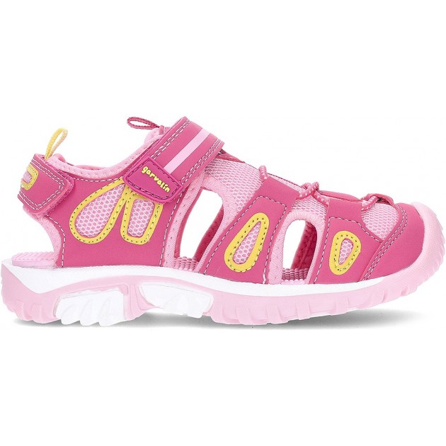 Sandale Garvalin 252860 Water Crab pour fille FUCSIA_E146 Sandale Garvalin 252860 Water Crab pour fille FUCSIA_E146