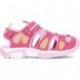 Sandale Garvalin 252860 Water Crab pour fille FUCSIA_E146